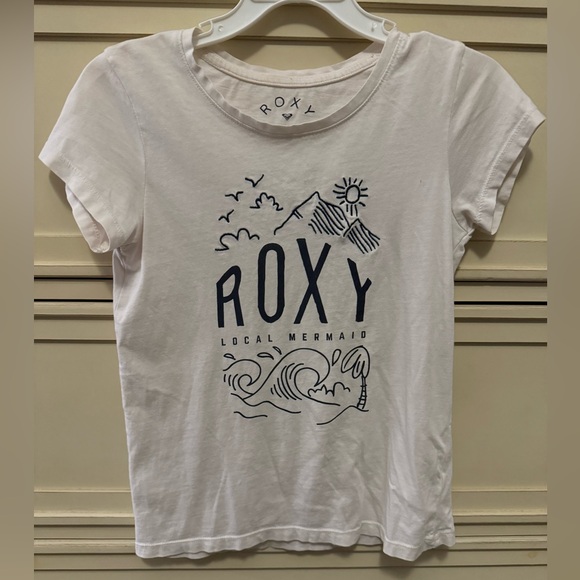 Girls Roxy size 10 - Picture 1 of 3